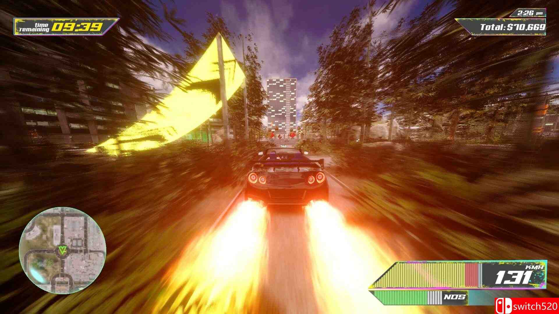 《出租车热潮（Taxi Rush）》官方中文 SKIDROW镜像版[CN/TW/EN/JP]_5