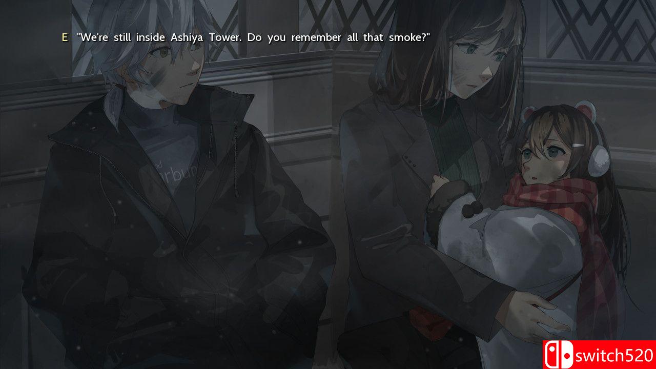 《碧之帐：转生之玻璃（The Sekimeiya: Spun Glass）》v1.06 P2P硬盘版[EN]_3