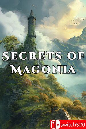 《玛格尼亚的秘密（Secrets of Magonia）》TENOKE镜像版[EN]