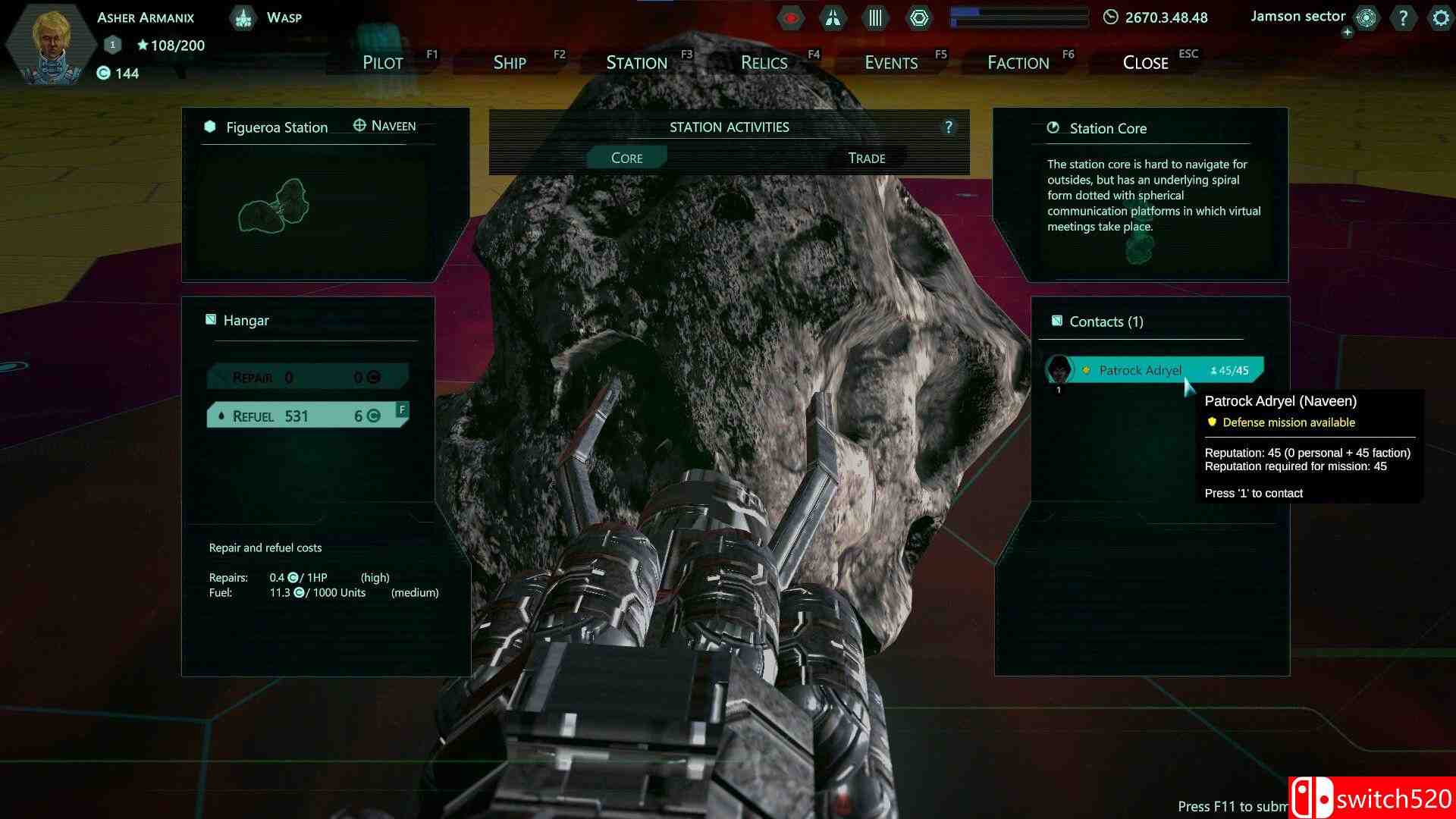 《遗迹空间（Relic Space）》TENOKE镜像版[EN]_5
