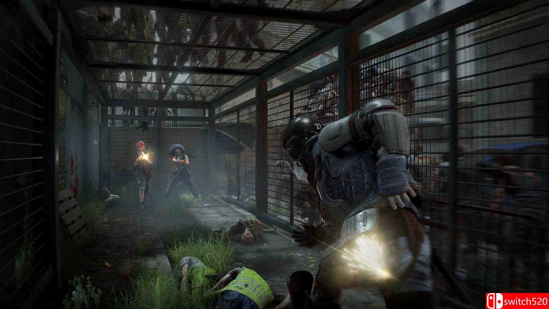 《僵尸世界大战：劫后余生（World War Z）》官方中文 集成亚利桑那之战升级 TENOKE镜像版[CN/TW/EN/JP]_2