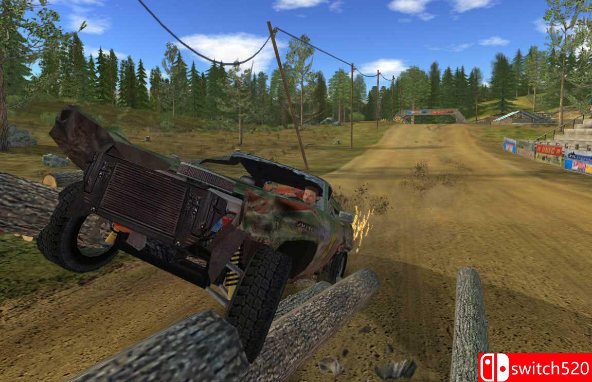 《横冲直撞（FlatOut）》增强版 TiNYiSO镜像版[EN]_5