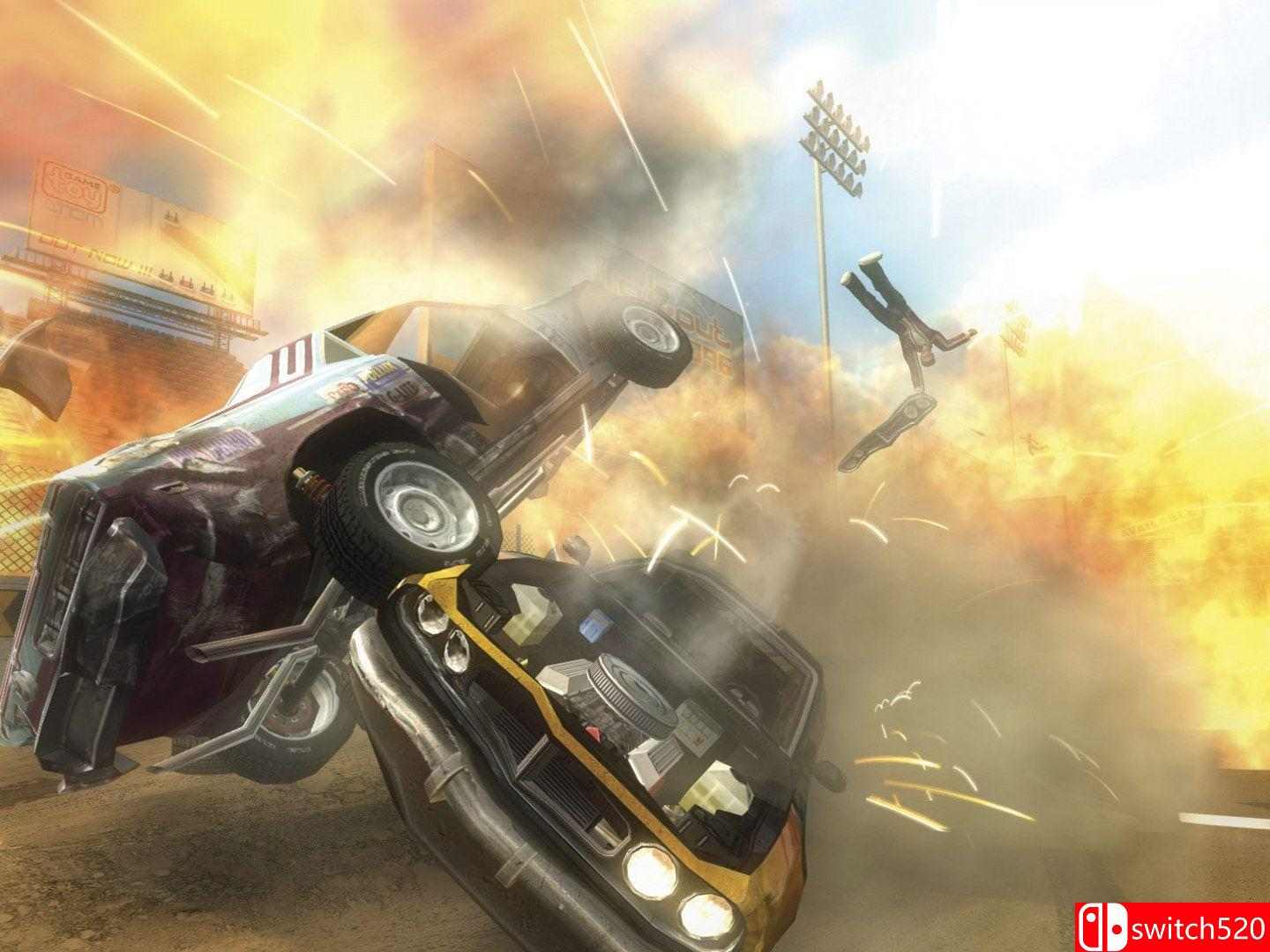 《横冲直撞2（FlatOut 2）》增强版 TiNYiSO镜像版[EN]_1
