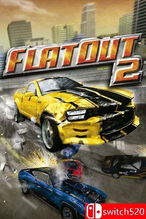 《横冲直撞2（FlatOut 2）》增强版 TiNYiSO镜像版[EN]