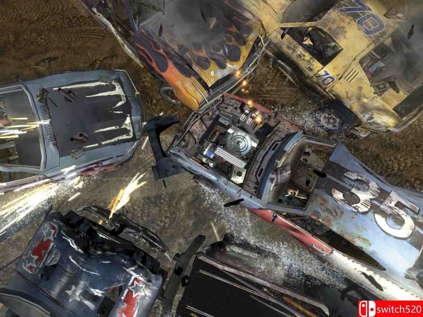 《横冲直撞2（FlatOut 2）》增强版 TiNYiSO镜像版[EN]_5