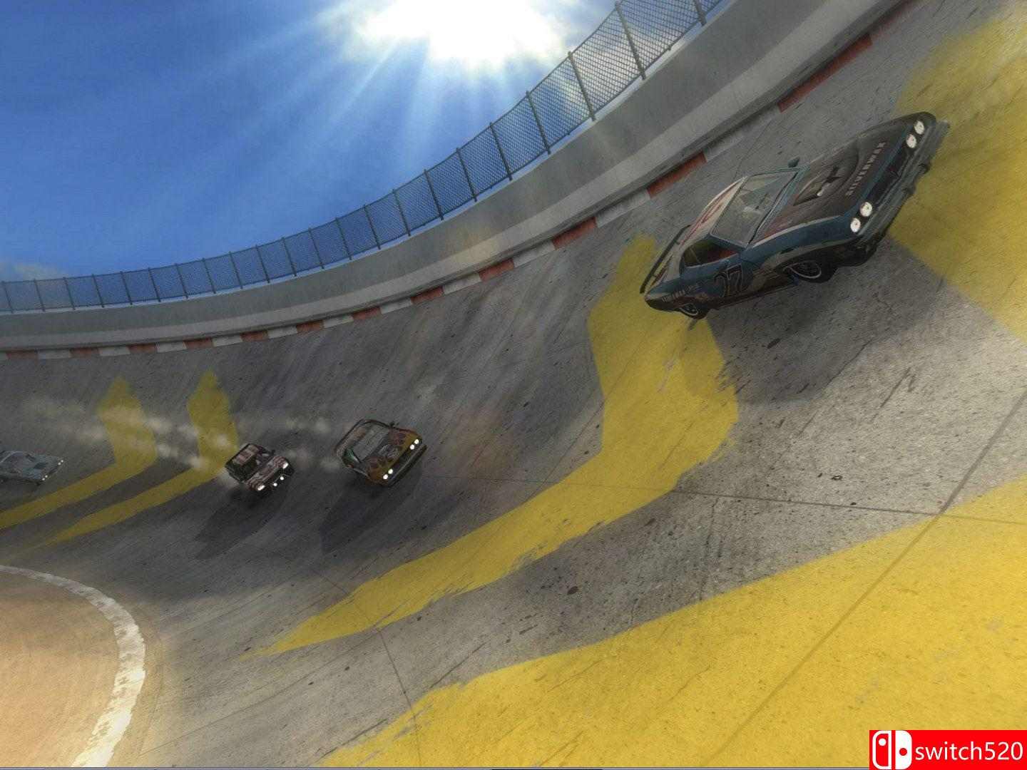 《横冲直撞2（FlatOut 2）》增强版 TiNYiSO镜像版[EN]_4