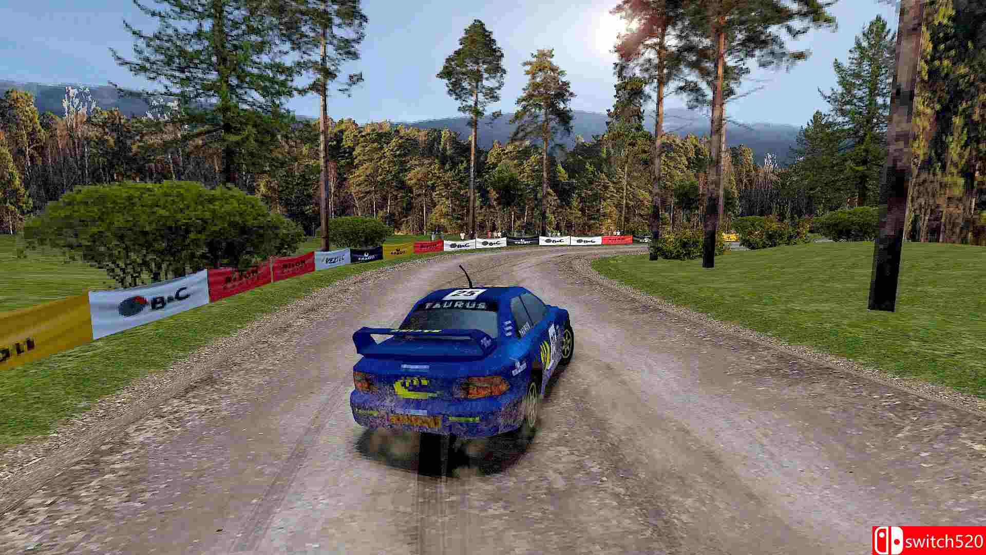 《旧日飞车（Old School Rally）》官方中文 Early Access P2P硬盘版[CN/TW/EN/JP]_1