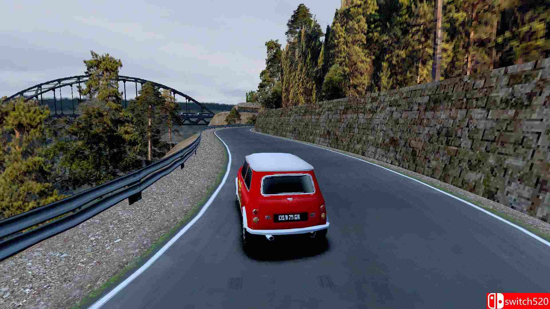 《旧日飞车（Old School Rally）》官方中文 Early Access P2P硬盘版[CN/TW/EN/JP]_2