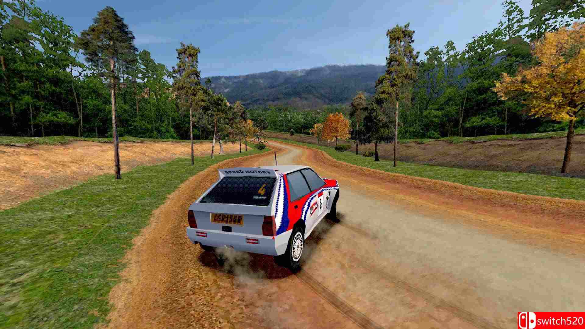 《旧日飞车（Old School Rally）》官方中文 Early Access P2P硬盘版[CN/TW/EN/JP]_3