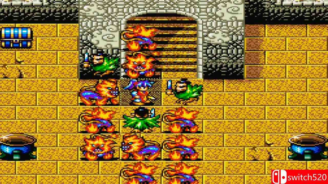 《Canon：新神传说（Canon - Legend of the New Gods）》GOG硬盘版[EN]_3