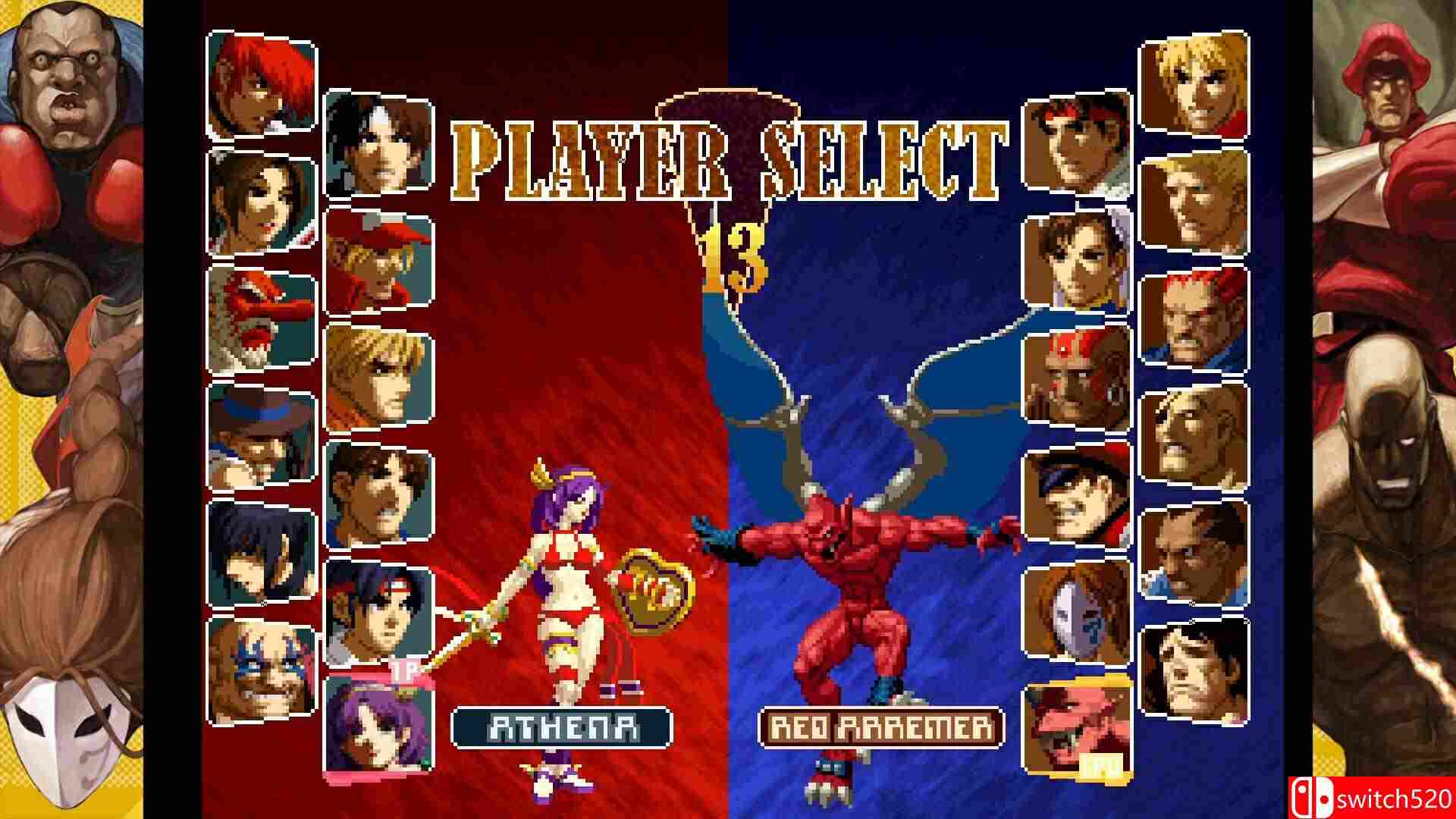 《SNK对卡普空：SVC打乱战（SNK VS. CAPCOM SVC CHAOS）》Unleashed硬盘版[EN/JP]_1
