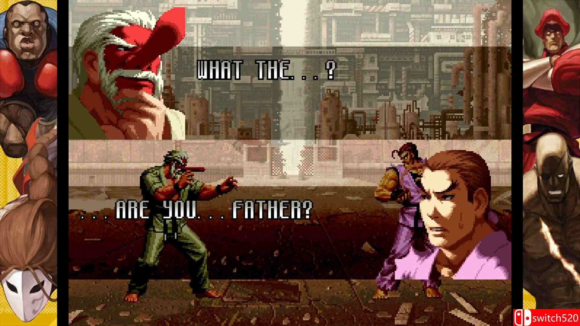 《SNK对卡普空：SVC打乱战（SNK VS. CAPCOM SVC CHAOS）》Unleashed硬盘版[EN/JP]_5