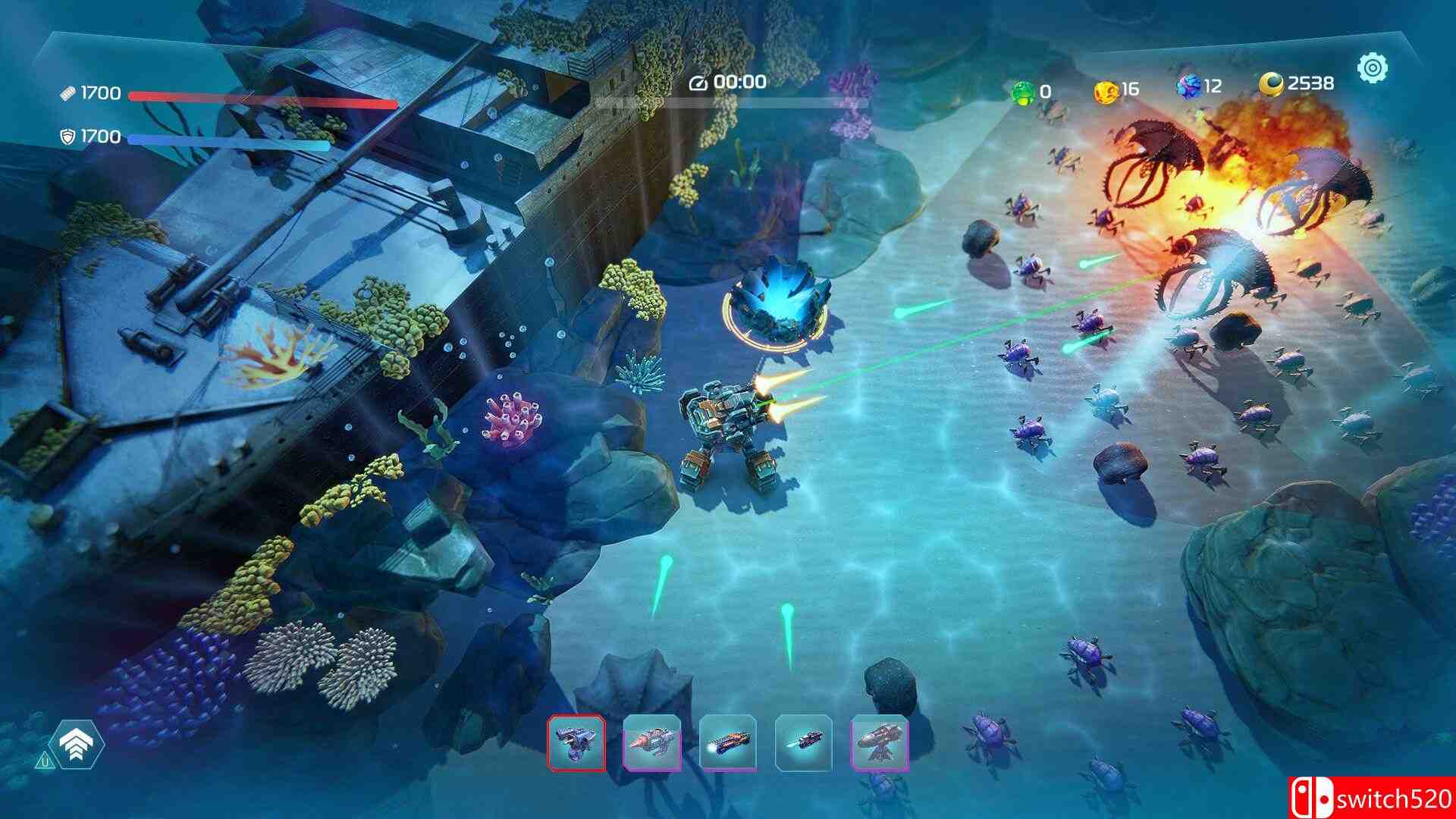 《海洋守护者：代号（Codename: Ocean Keeper）》Early Access P2P硬盘版[CN/TW/EN/JP]_2