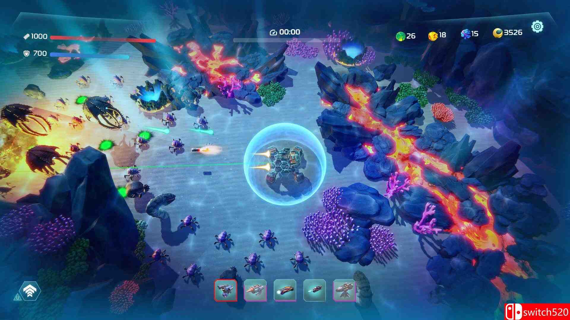 《海洋守护者：代号（Codename: Ocean Keeper）》Early Access P2P硬盘版[CN/TW/EN/JP]_1