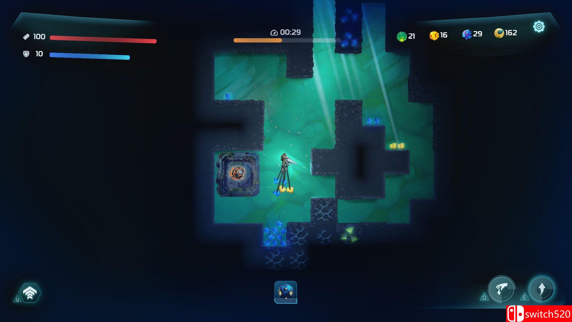 《海洋守护者：代号（Codename: Ocean Keeper）》Early Access P2P硬盘版[CN/TW/EN/JP]_5