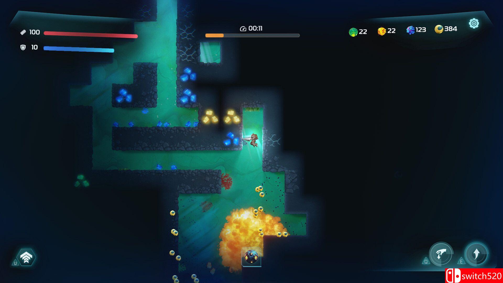 《海洋守护者：代号（Codename: Ocean Keeper）》Early Access P2P硬盘版[CN/TW/EN/JP]_3
