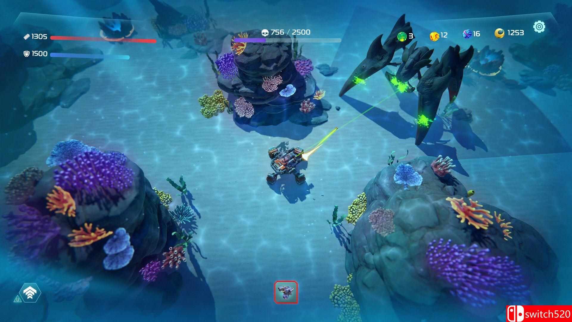 《海洋守护者：代号（Codename: Ocean Keeper）》Early Access P2P硬盘版[CN/TW/EN/JP]_4