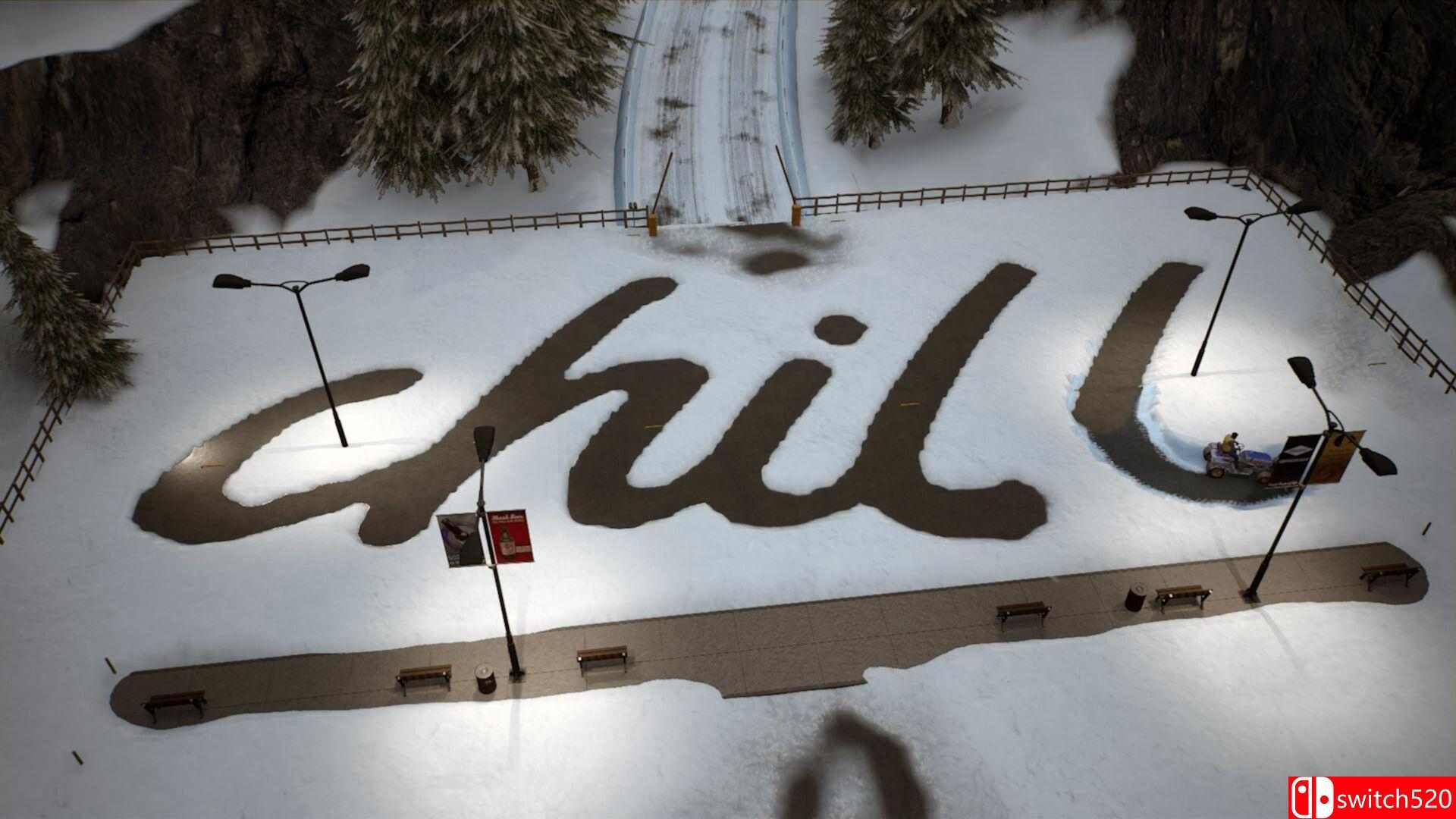 《扫雪模拟器（Snow Plowing Simulator）》官方中文 Early Access P2P硬盘版[CN/EN/JP]_4