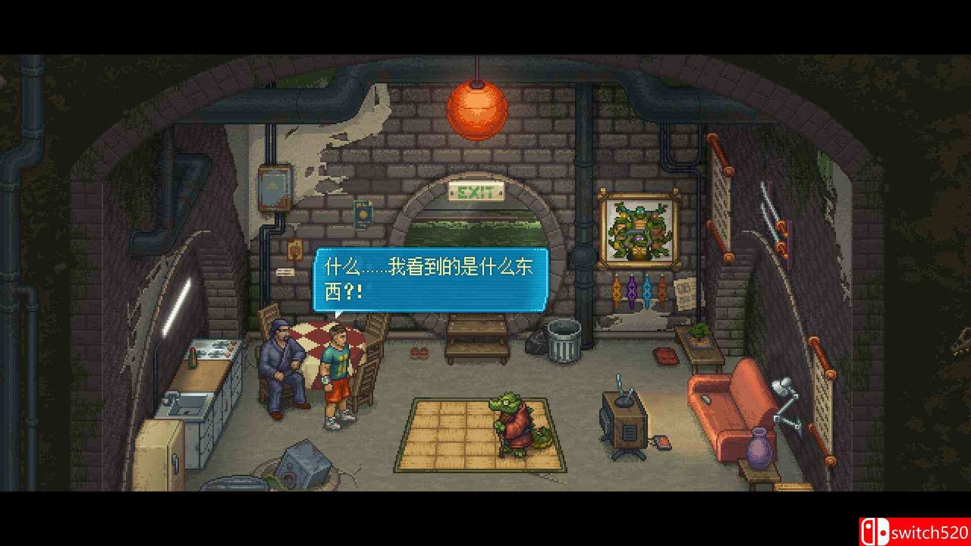 《拳击俱乐部2：快进未来（Punch Club 2: Fast Forward）》集成铁拳DLC RUNE镜像版[CN/EN/JP]_2
