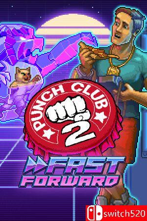 《拳击俱乐部2：快进未来（Punch Club 2: Fast Forward）》集成铁拳DLC RUNE镜像版[CN/EN/JP]