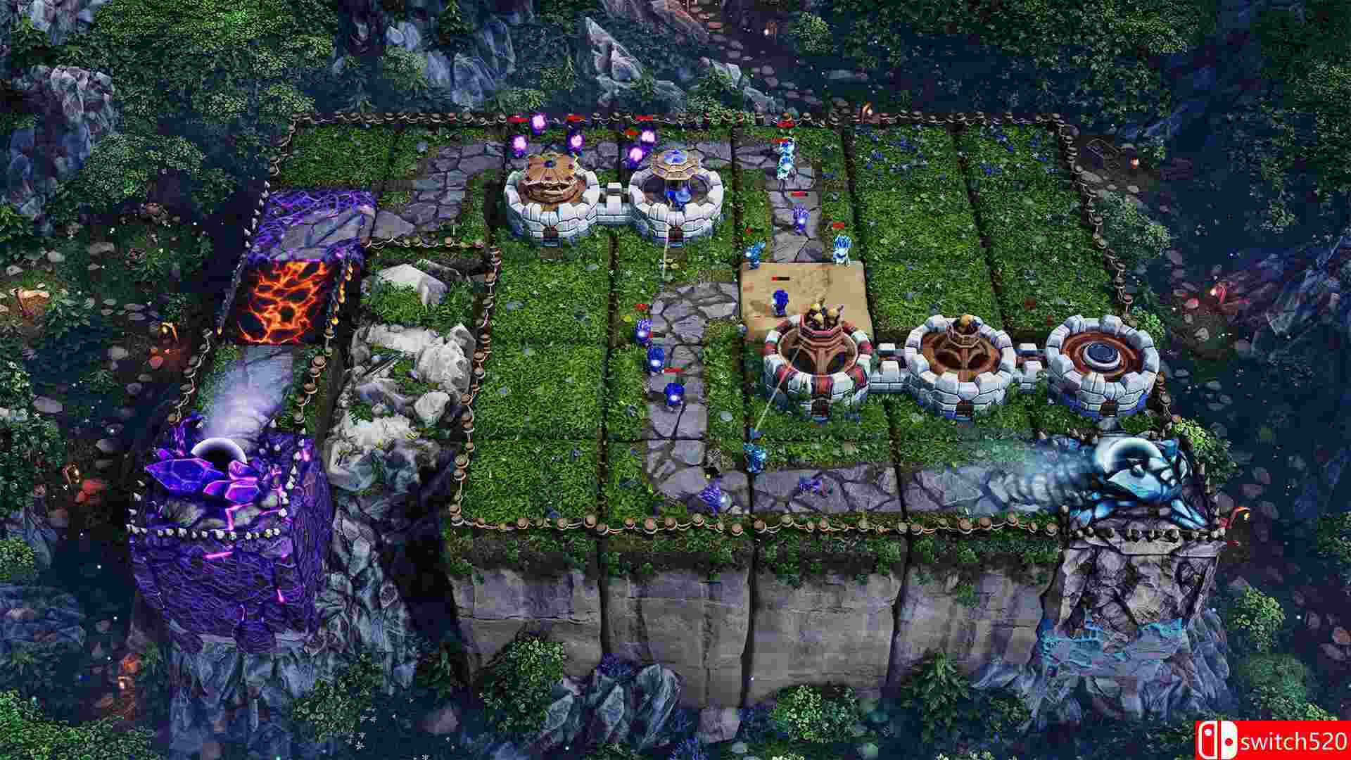 《工匠TD（Artisan TD）》TENOKE镜像版[CN/TW/EN/JP]_4
