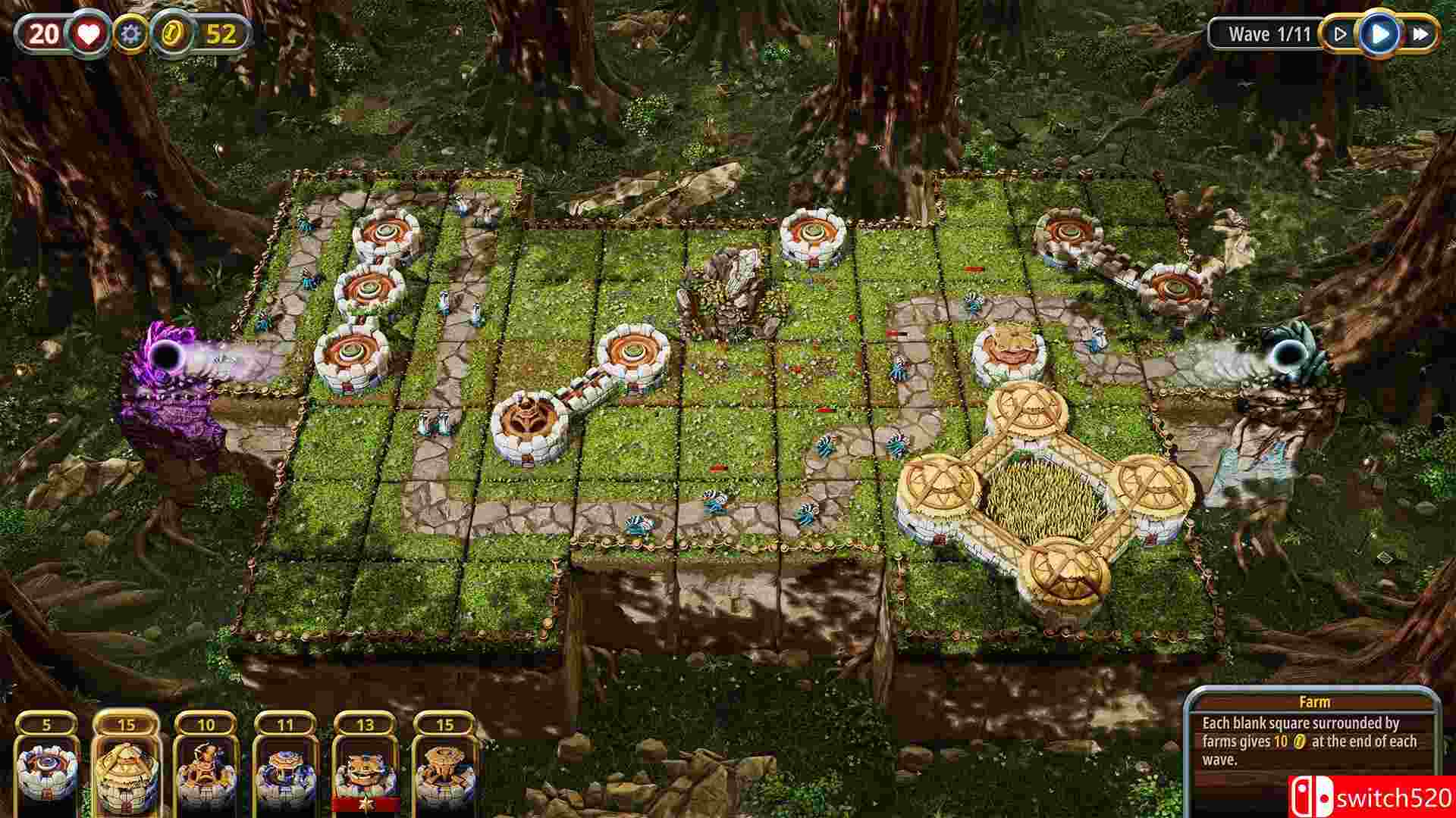 《工匠TD（Artisan TD）》TENOKE镜像版[CN/TW/EN/JP]_3