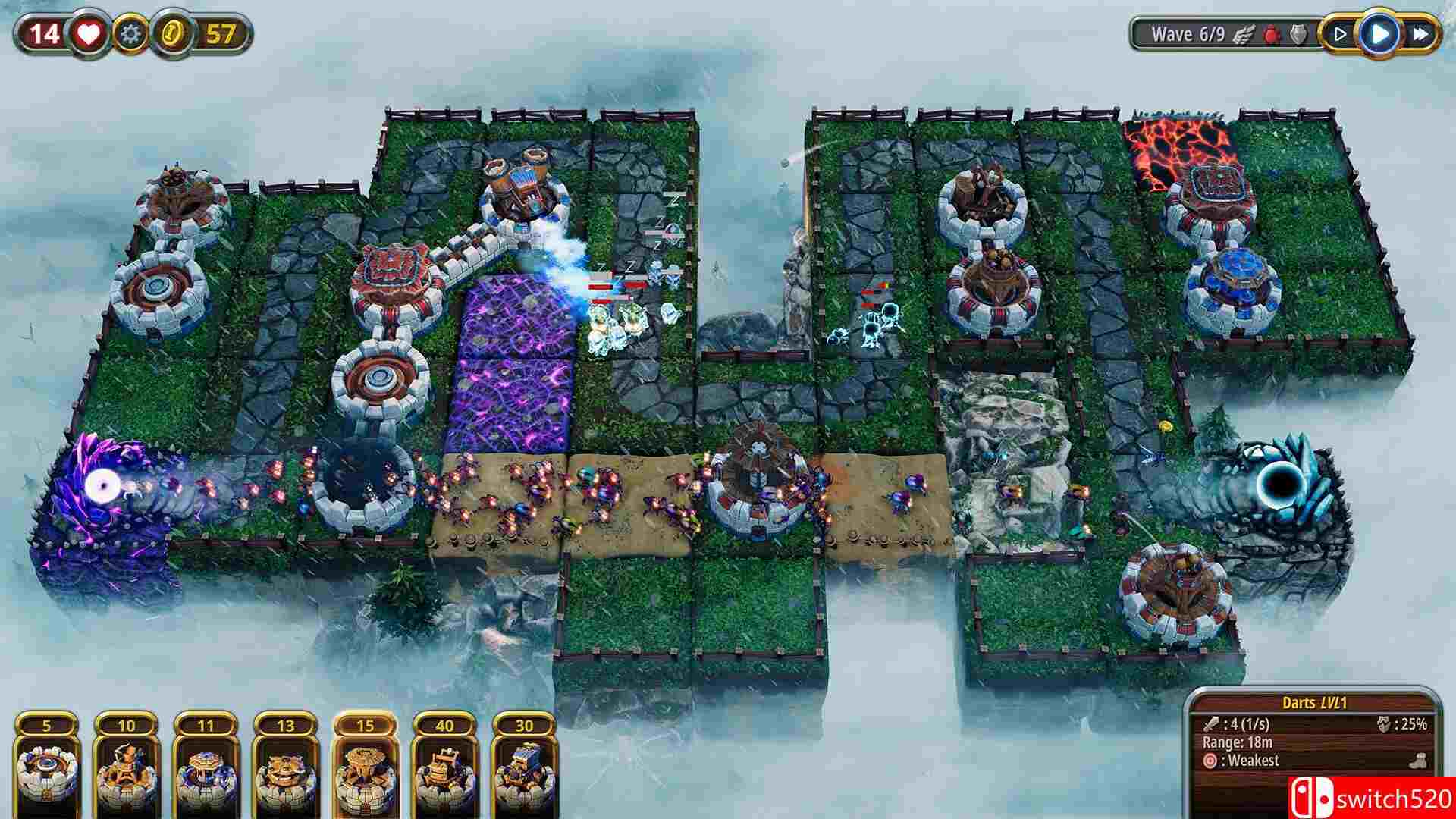 《工匠TD（Artisan TD）》TENOKE镜像版[CN/TW/EN/JP]_5