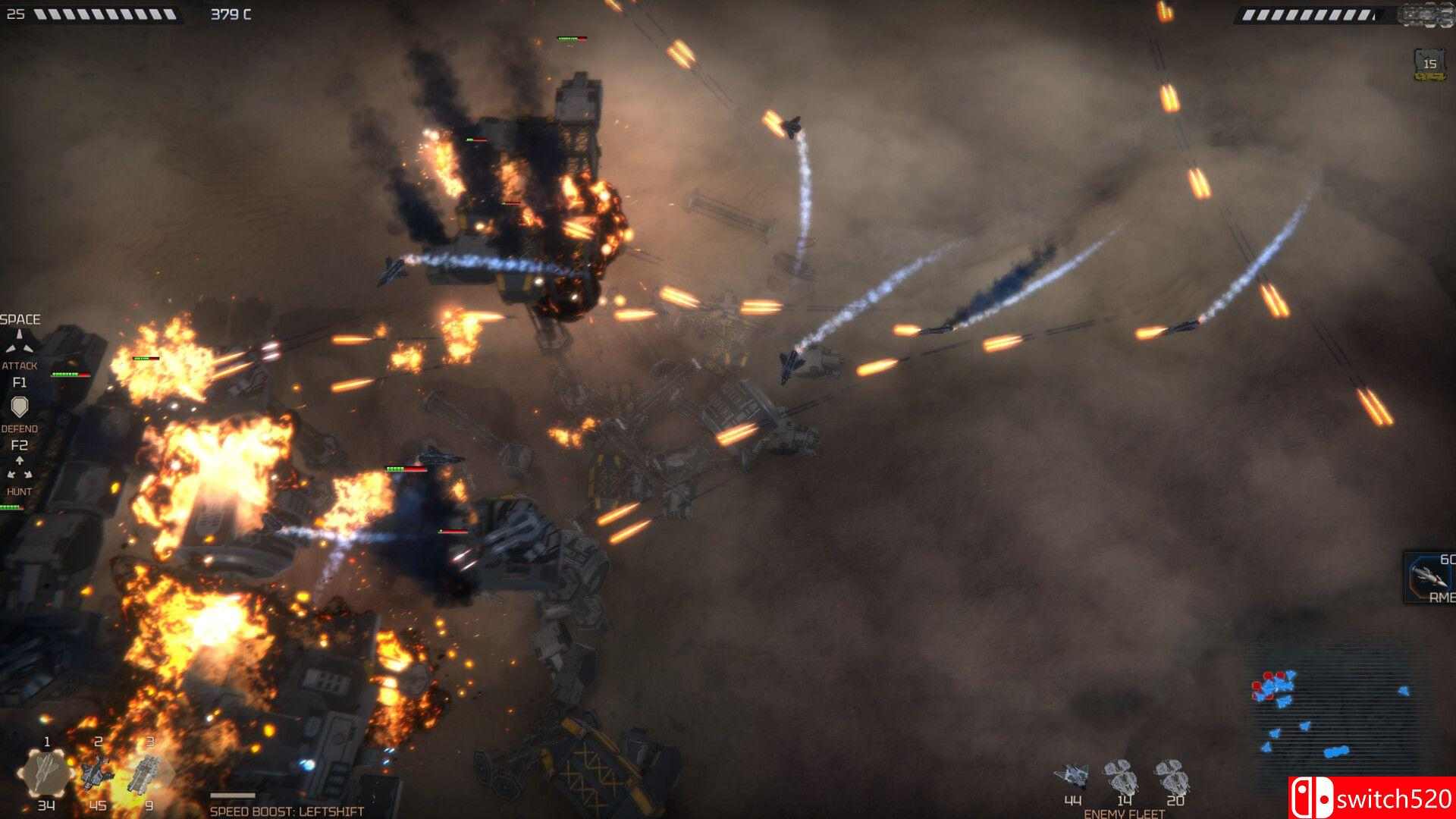 《天空毁灭（Sky of Destruction）》官方中文 TENOKE镜像版[CN/EN/JP]_1