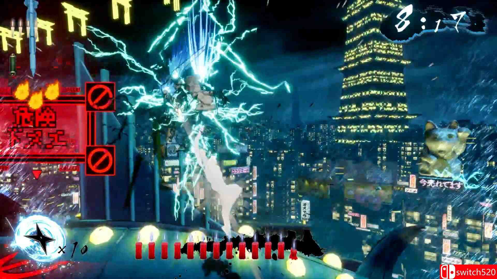 《忍者杀手 火烧新埼玉（NINJA SLAYER NEO-SAITAMA IN FLAMES）》TENOKE镜像版[CN/TW/EN/JP]_1