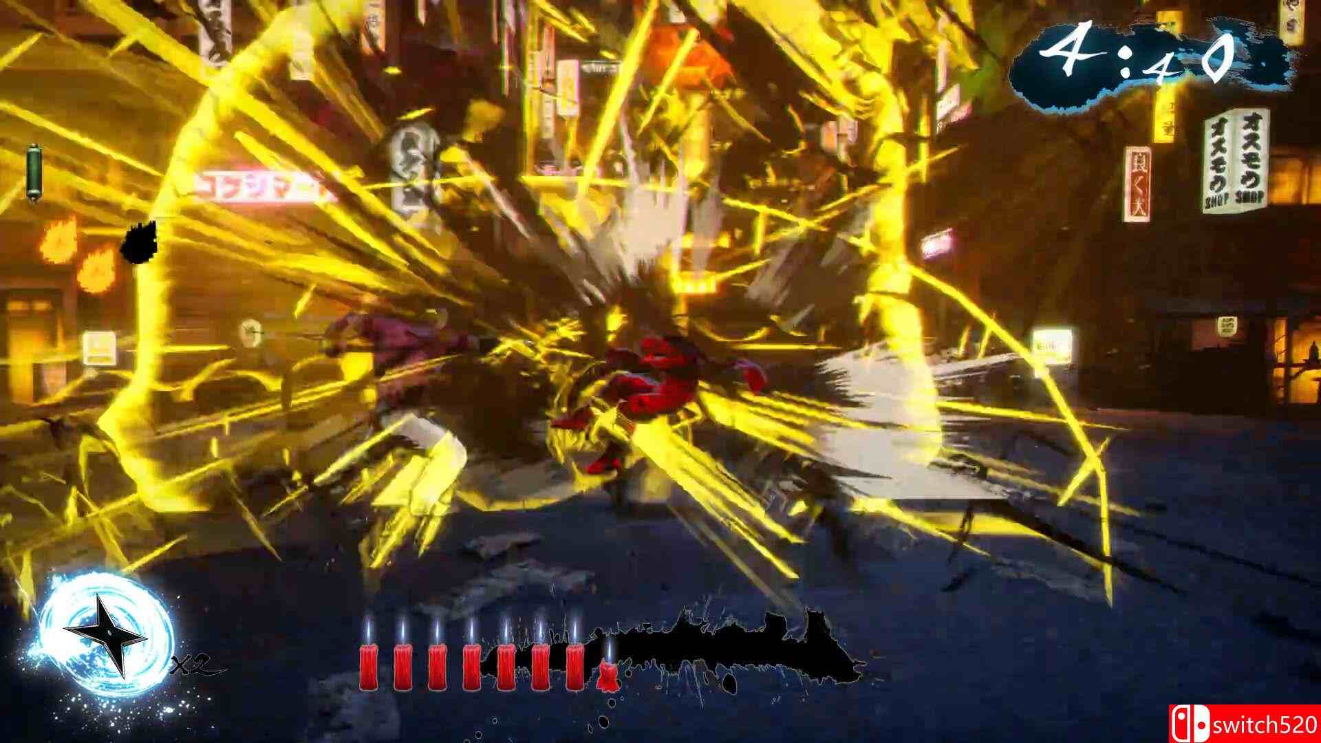 《忍者杀手 火烧新埼玉（NINJA SLAYER NEO-SAITAMA IN FLAMES）》TENOKE镜像版[CN/TW/EN/JP]_3