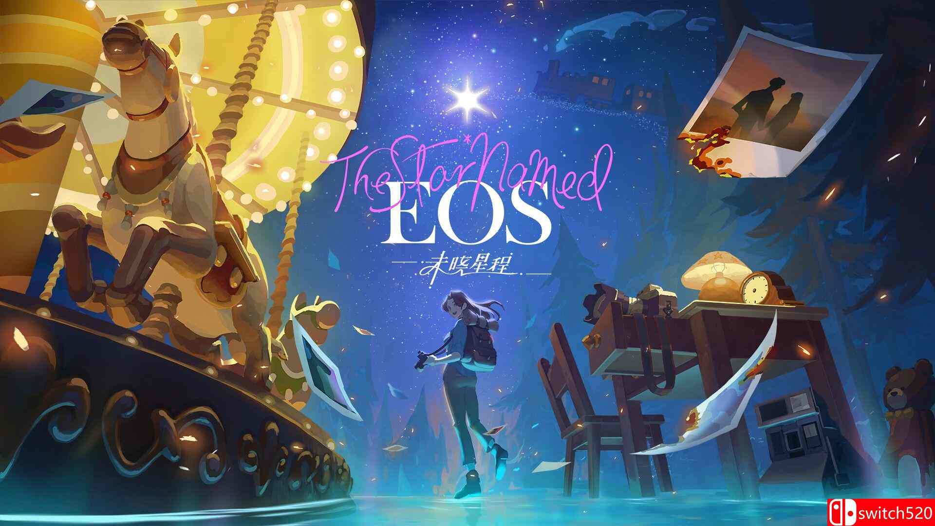 《未晓星程（The Star Named EOS）》官方中文 TENOKE镜像版[CN/TW/EN/JP]_1