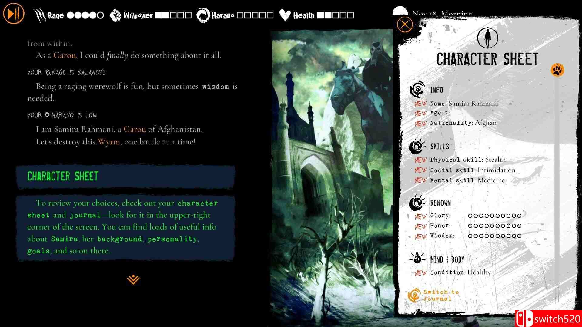 《狼人：启示录 - 炼狱（Werewolf: The Apocalypse — Purgatory）》I_KnoW镜像版[EN]_3