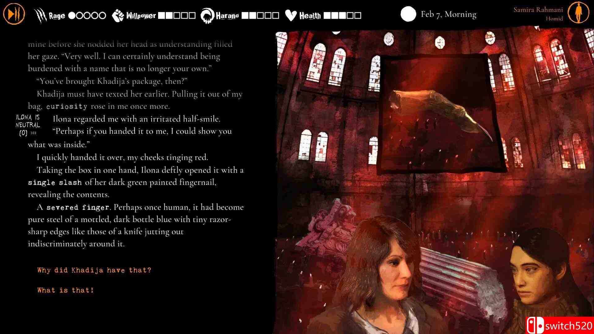 《狼人：启示录 - 炼狱（Werewolf: The Apocalypse — Purgatory）》I_KnoW镜像版[EN]_5