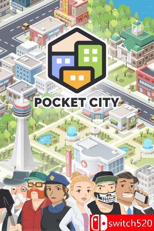 《口袋城市（Pocket City）》官方中文 v9765658 P2P硬盘版[CN/EN/JP]