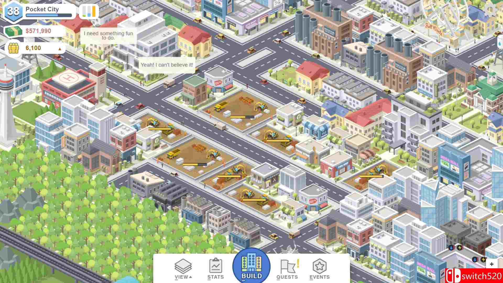 《口袋城市（Pocket City）》官方中文 v9765658 P2P硬盘版[CN/EN/JP]_1