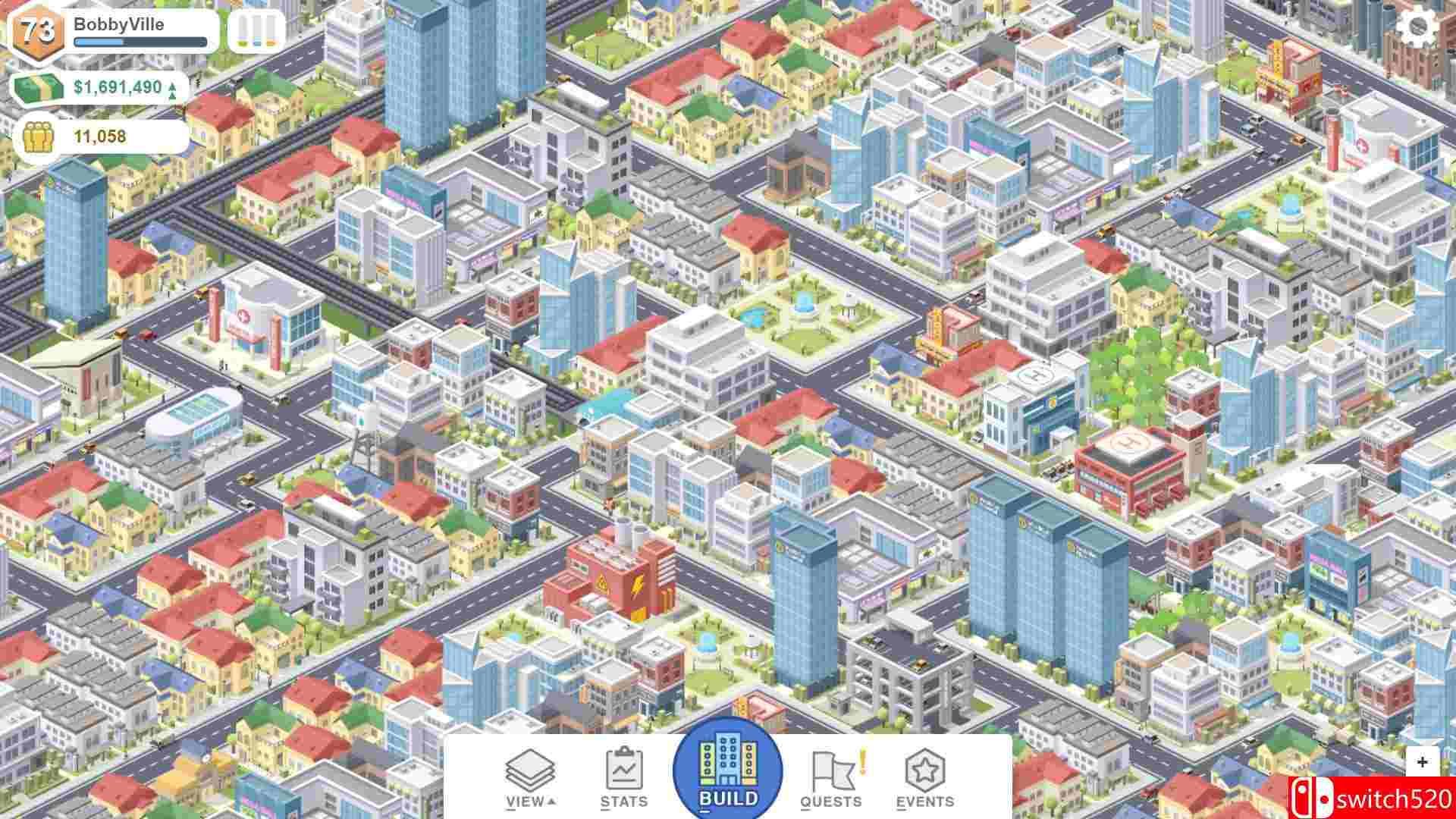 《口袋城市（Pocket City）》官方中文 v9765658 P2P硬盘版[CN/EN/JP]_5