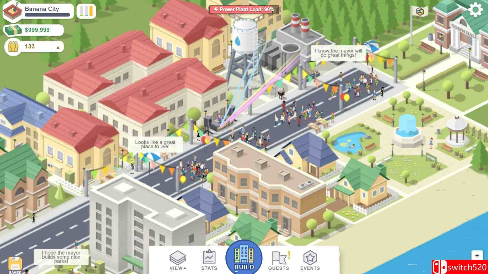 《口袋城市（Pocket City）》官方中文 v9765658 P2P硬盘版[CN/EN/JP]_2