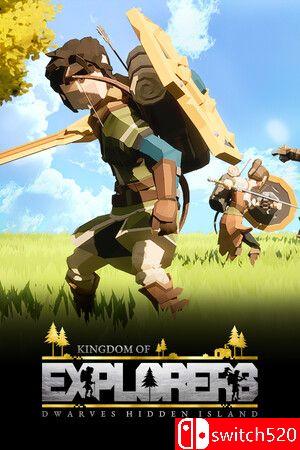 《探险者王国（Kingdom Of Explorers）》TENOKE镜像版[EN]