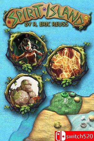 《精灵岛（Spirit Island）》集成嶙峋大地DLC TiNYiSO镜像版[EN]