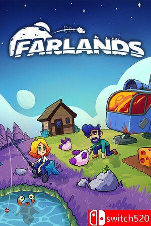 《星球田园诗（Farlands）》官方中文 P2P硬盘版[CN/EN/JP]