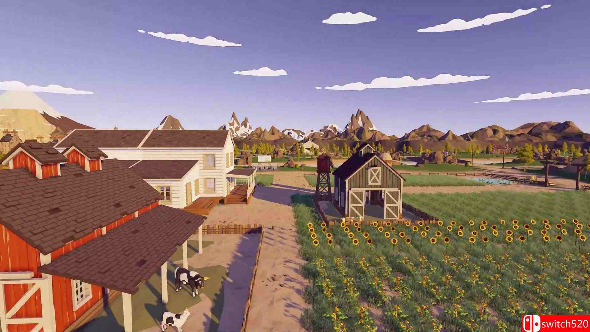 《丰登之日: 我的梦中农场（Harvest Days: My Dream Farm）》官方中文 TENOKE镜像版[CN/EN/JP]_1