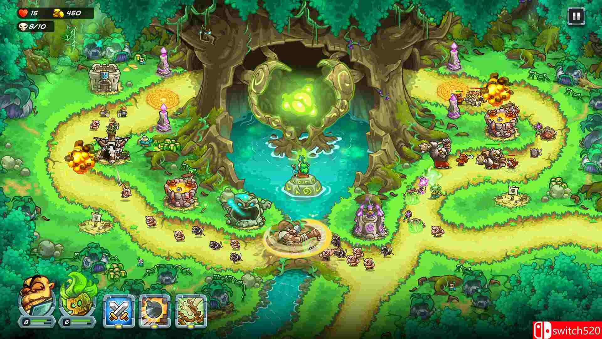《王国保卫战5：联盟（Kingdom Rush 5: Alliance TD）》官方中文  VACE硬盘版[CN/TW/EN/JP]_2