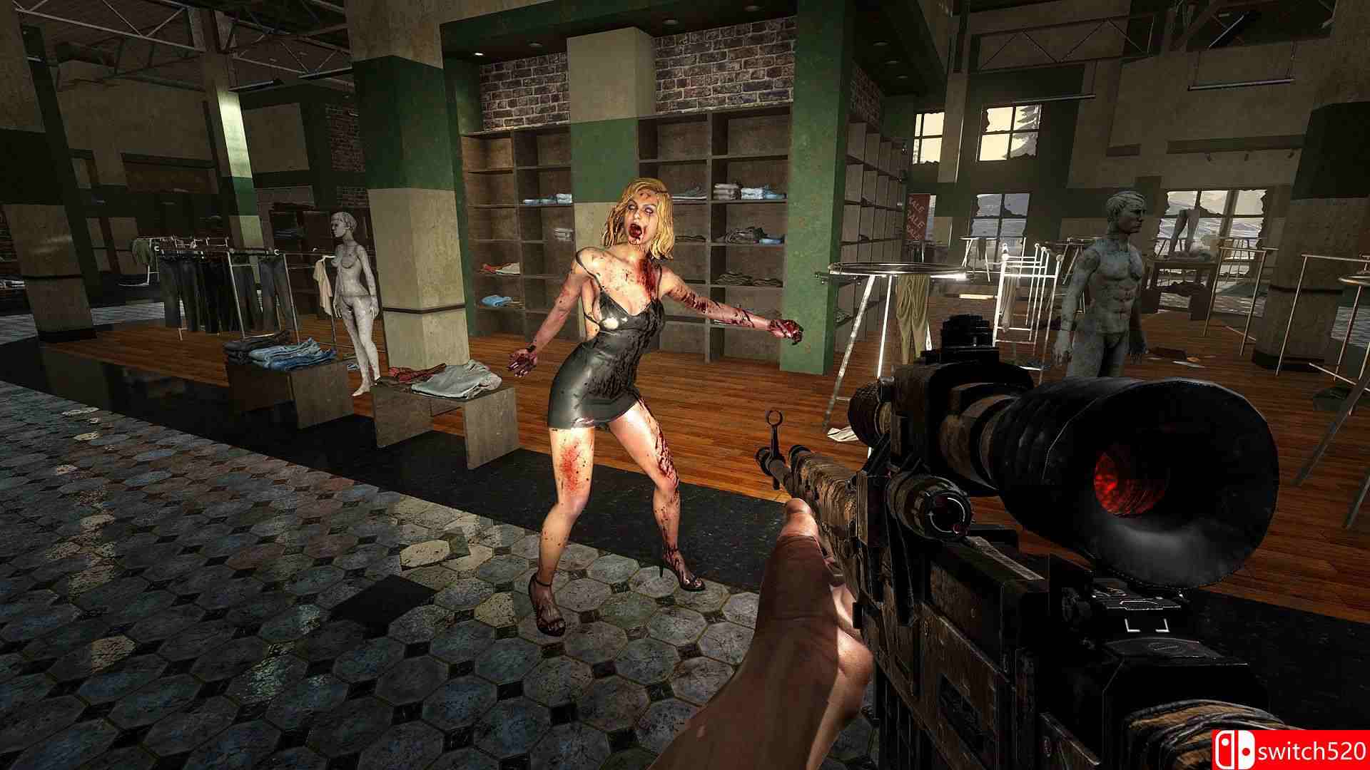 《七日杀（7 Days to Die）》官方中文 RUNE镜像版[CN/TW/EN/JP]_5