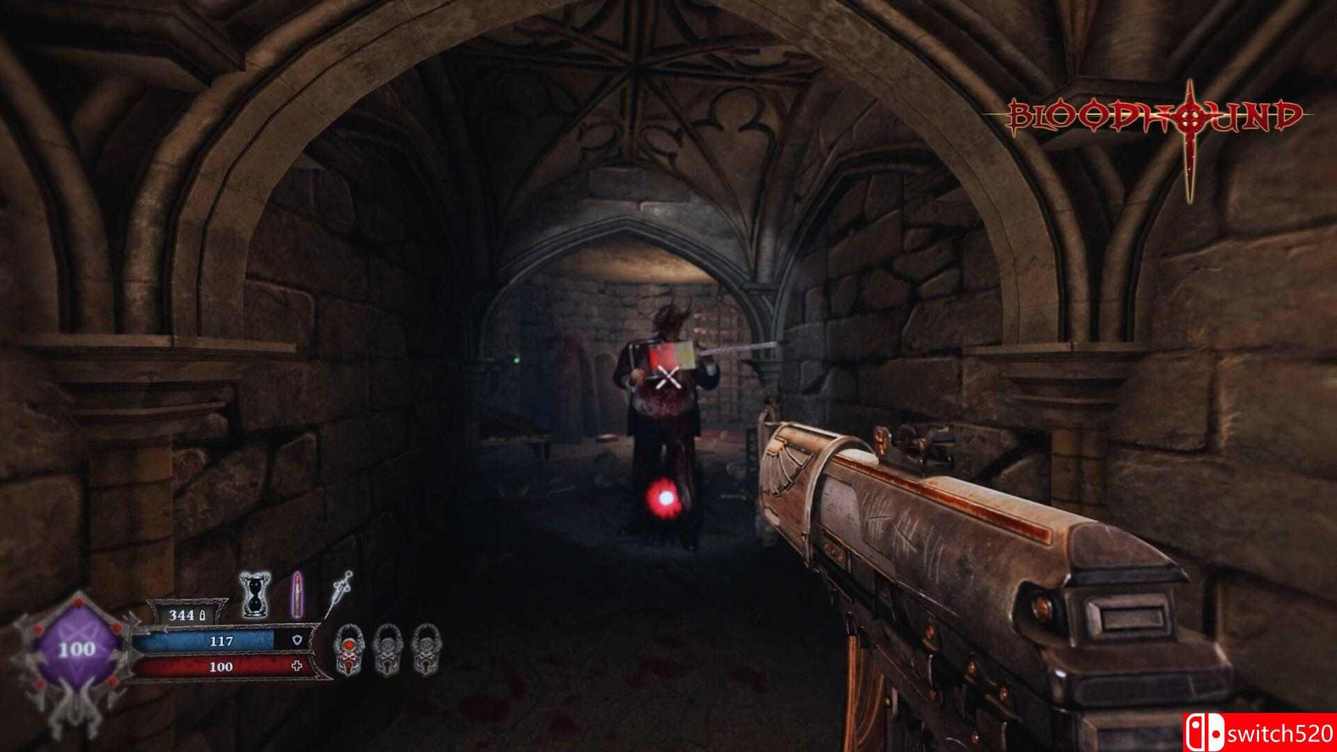 《寻血猎犬（Bloodhound）》官方中文 集成多汁的复古风格！DLC TiNYiSO镜像版[CN/EN/JP]_4