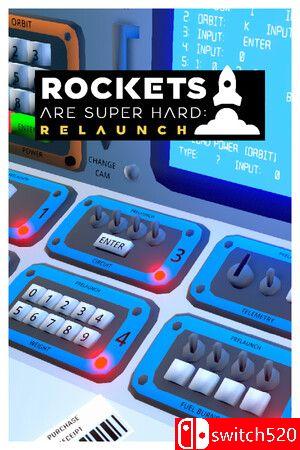 《火箭难上难（Rockets Are Super Hard）》集成Relaunch升级 Unleashed硬盘版[EN]