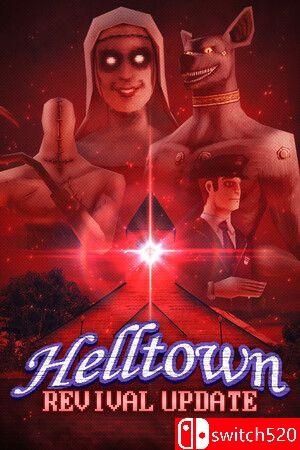 《地狱小镇（Helltown）》集成Revival升级 TiNYiSO镜像版[EN]