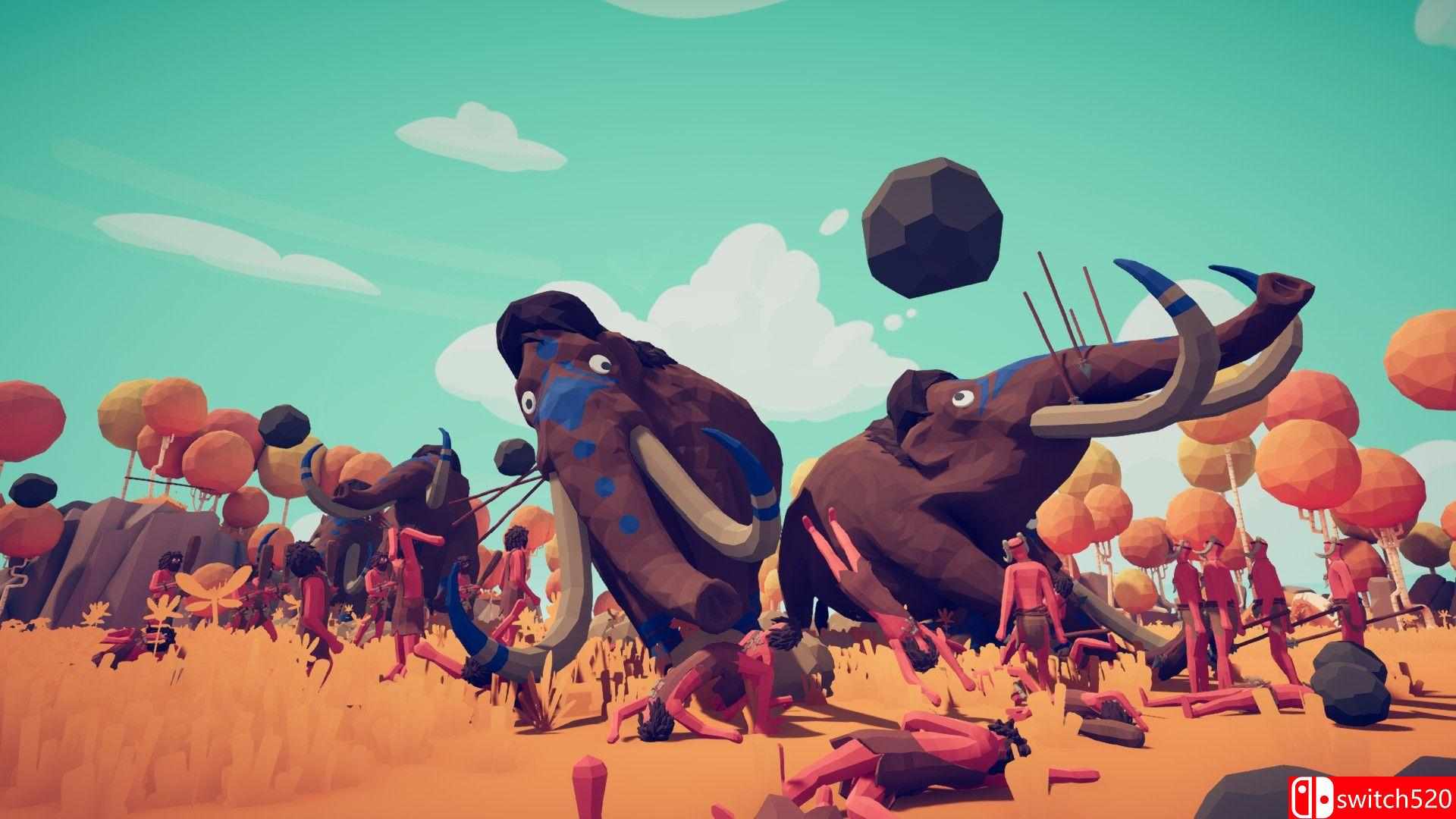 《全面战争模拟器（Totally Accurate Battle Simulator）》集成生活质量升级 TiNYiSO镜像版[CN/EN]_1