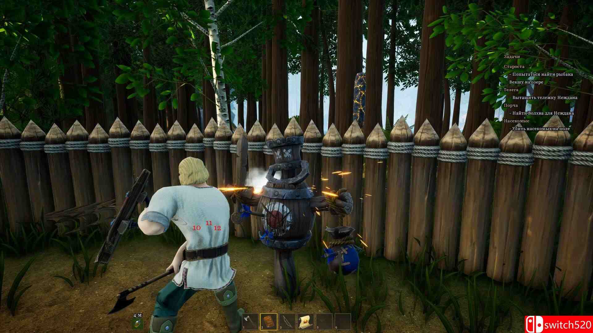 《上古传承（Elder Legacy）》官方中文 Early Access P2P硬盘版[CN/EN/JP]_4