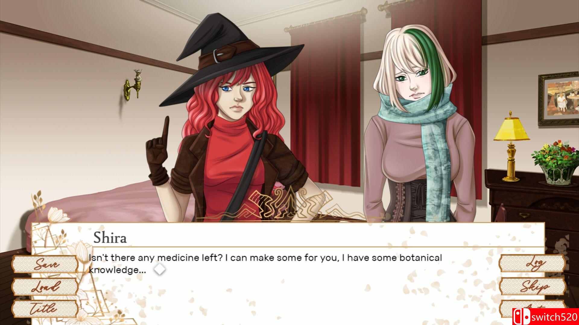 《凋零之花（Withering Flowers）》TENOKE镜像版[EN]_3