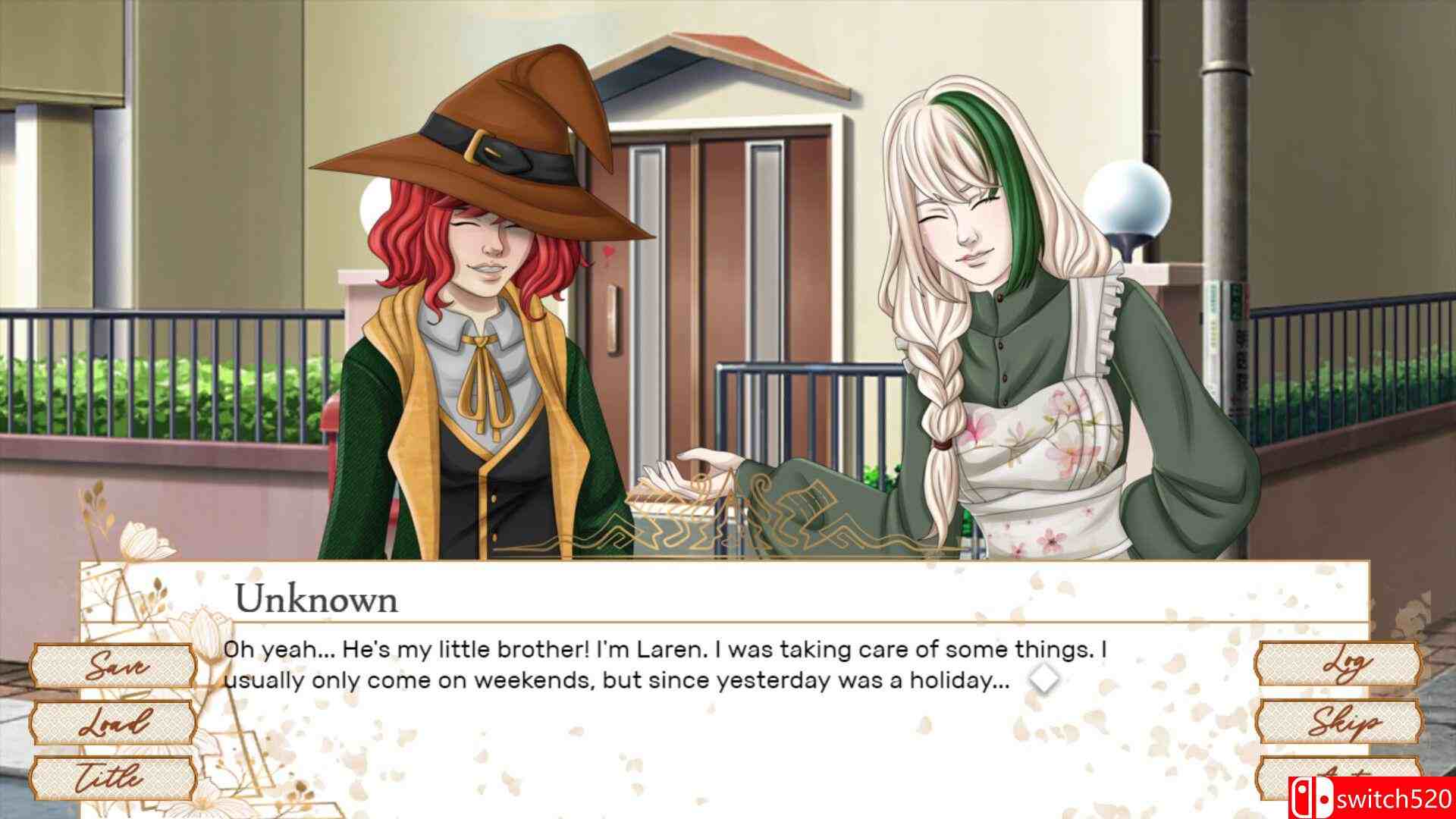 《凋零之花（Withering Flowers）》TENOKE镜像版[EN]_1